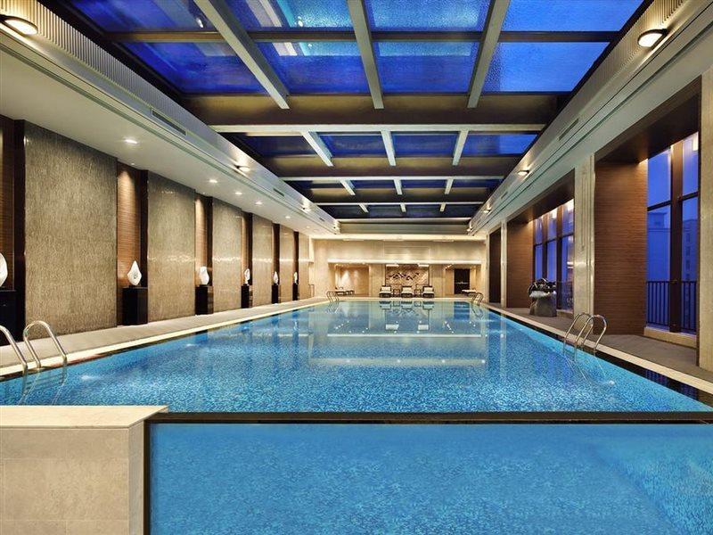 The Qube Hotel Shanghai Xinqiao Exteriér fotografie