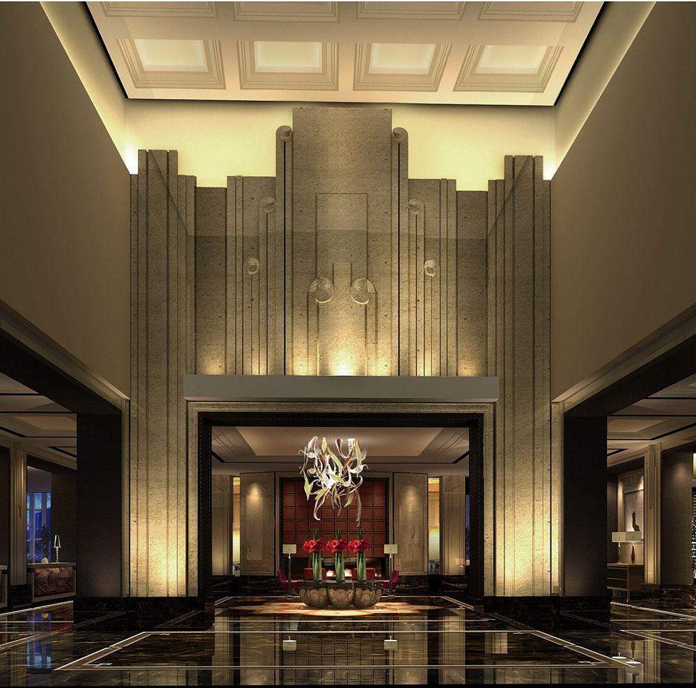 The Qube Hotel Shanghai Xinqiao Exteriér fotografie