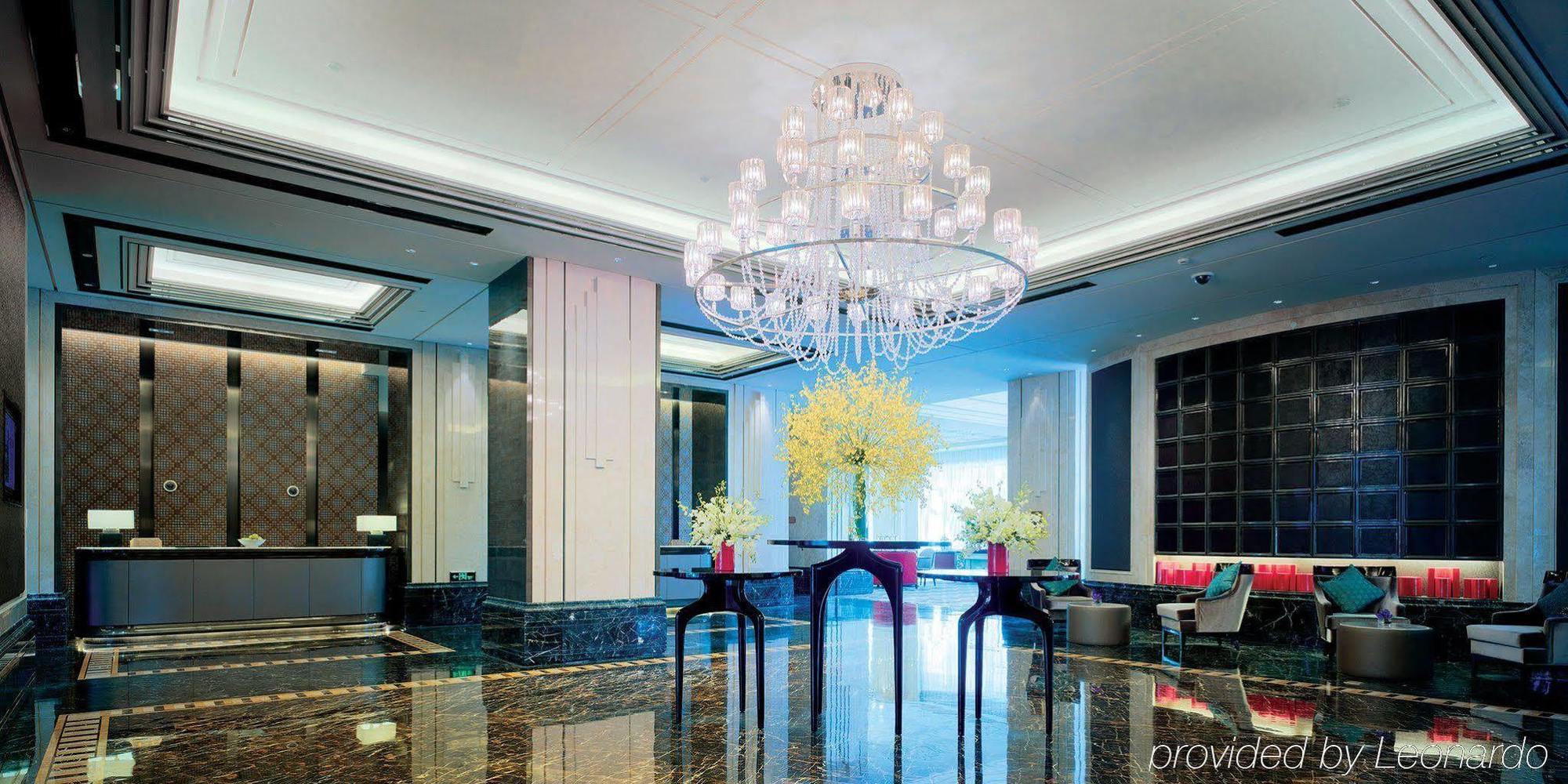 The Qube Hotel Shanghai Xinqiao Exteriér fotografie