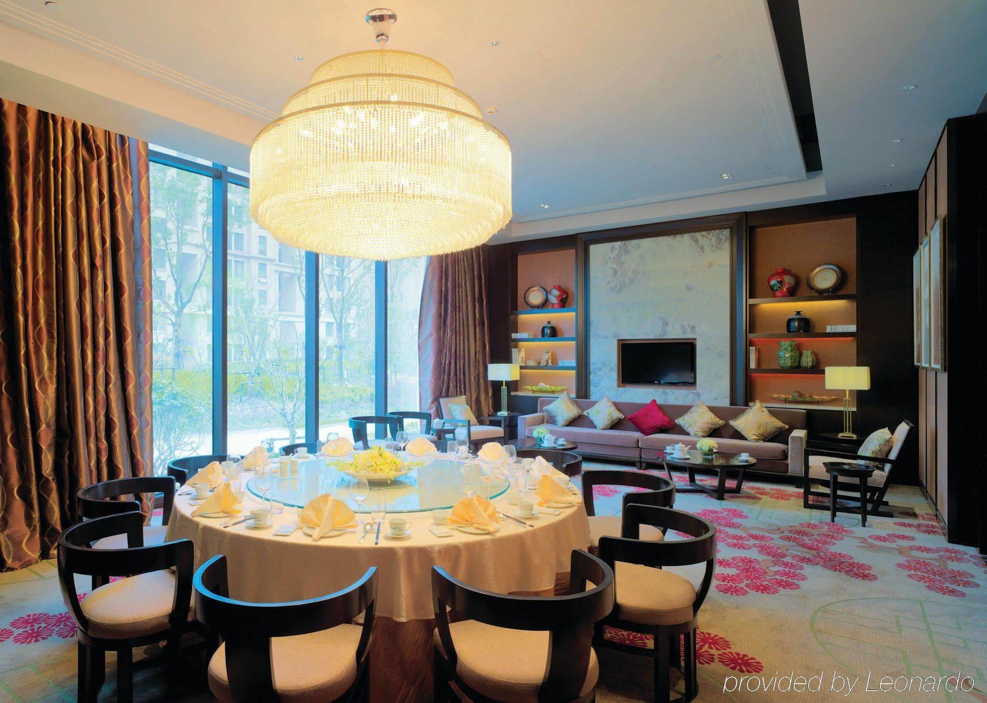 The Qube Hotel Shanghai Xinqiao Exteriér fotografie